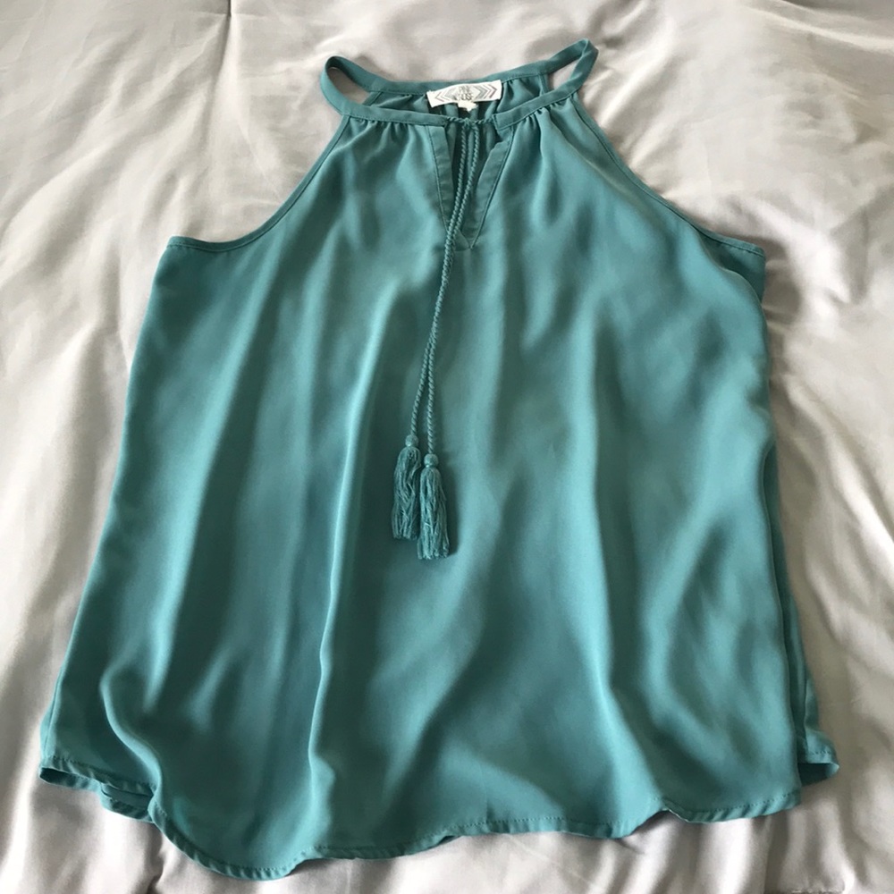 Flowy Top